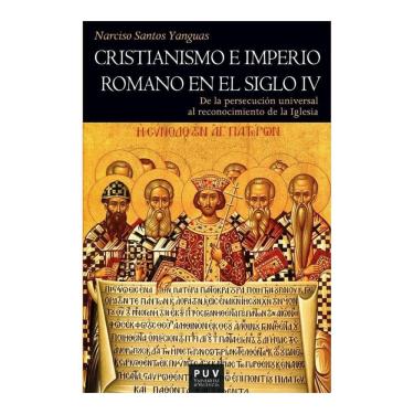 Imagem de Cristianismo e Imperio Romano en el siglo IV - Espanhol