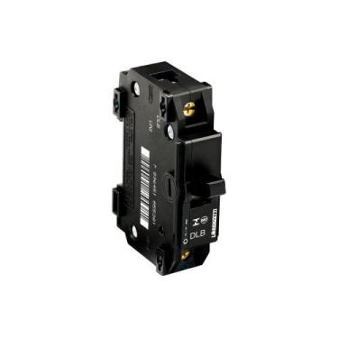 Imagem de Disjuntor Nema Unipolar Dlb 35a Monofásico Preto - Lorenzetti