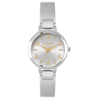 Imagem de Relógio Condor Feminino Prata - Co2035nug/5k