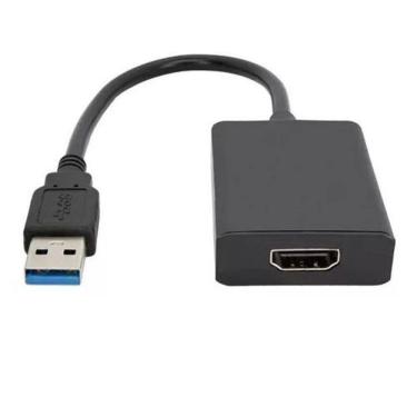 Imagem de Cabo Conversor Usb Para Hdmi Kp-Ad138