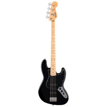 Imagem de Contrabaixo Fender STD J BASS MN BPG BLK
