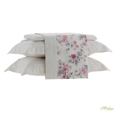 Imagem de Jogo de Lençol Satinee Aminy Basic - Kacyumara