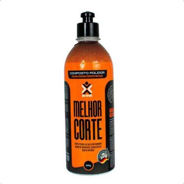 Imagem de Melhor Corte Polidor 500g Base Água Alto Corte e Brilho para Lixa P120