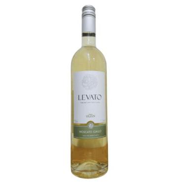 Imagem de Vinho Branco Fino Seco Moscato Giallo Levato Ulian