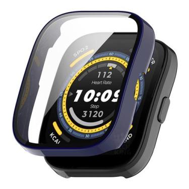 Imagem de Protetor De Tela Capa em Acrílico para Amazfit bip 5 2023 - TECH KIING