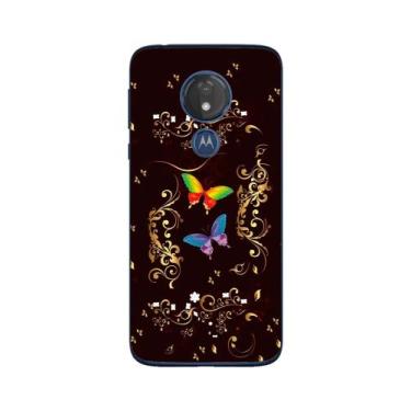 Imagem de Capa Adesivo Skin375 Verso Para Motorola Moto G7 Power - KawaSkin