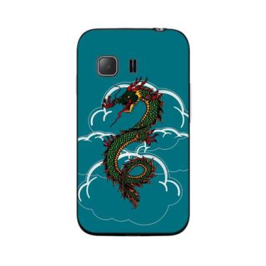 Imagem de Capa Adesivo Skin365 Verso Para Galaxy Young 2 Duos Sm-g130 - KawaSkin