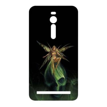 Imagem de Capa Adesivo Skin063 Verso Para Asus Zenfone 2 Laser ZE500KL - KawaSki