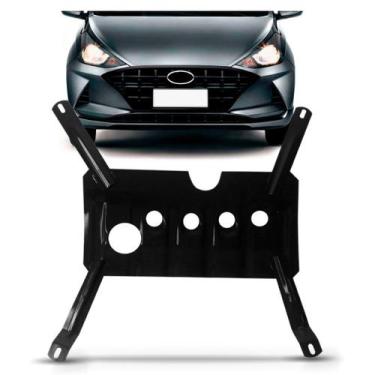 Imagem de Protetor carter peito de aço novo hb20 2020 - AVT