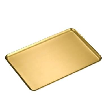 Imagem de Forma de bolo de aço inoxidável, utensílios de cozinha, lanches rasos, pratos de armazenamento de alimentos, bandeja de pastelaria, pratos antiaderentes