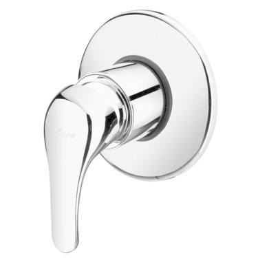 Imagem de Monocomando para Chuveiro Meber Vega, Cromado
