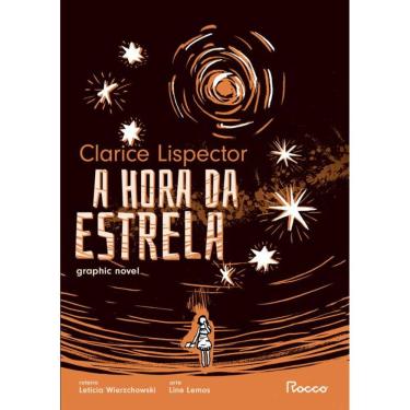 Imagem de A hora da estrela: graphic novel