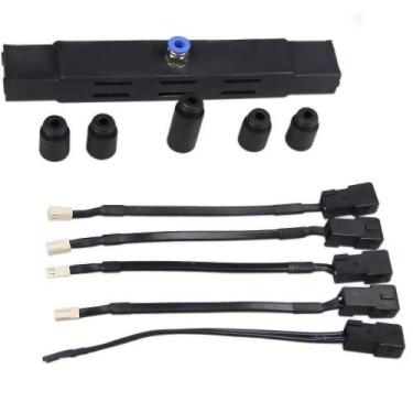 Imagem de Kit de Acessórios para Moto Compact - PLANATC