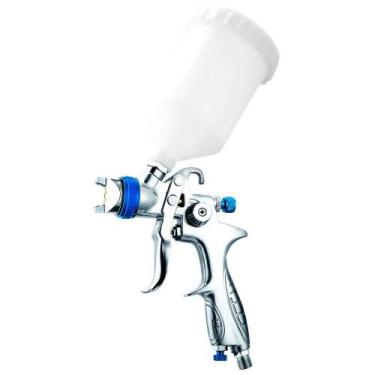 Imagem de Pistola para Pintura HVLP 1,3mm 600ml - PDR