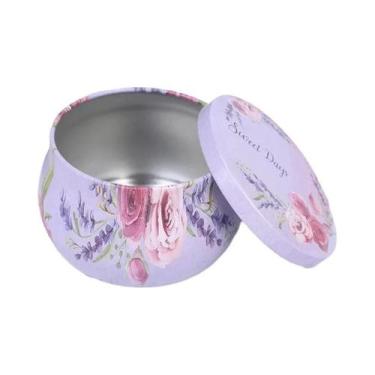 Imagem de Suprimentos Para Fabricação De Velas DIY: Caixas Vazias De Folha De Fl