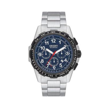 Imagem de Relógio Orient Solartech Elite Air - Mbssc289 D2Sx