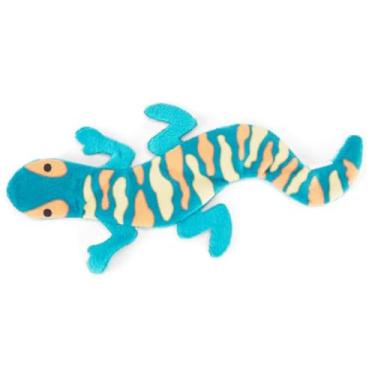 Imagem de Brinquedo Flatty Lizard Cat – Pelúcia com erva de gato orgânica premium (certificação WSDA) e som enrugado – Brincadeira interativa para gatos e gatinhos (pacote com 1)