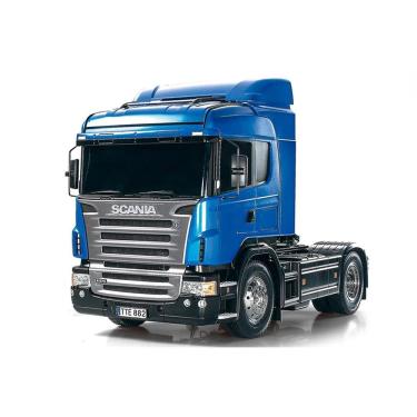 Imagem de Automodelo Caminhão Scania R470 Tamiya Esca 1/14 RC HIGHLINE