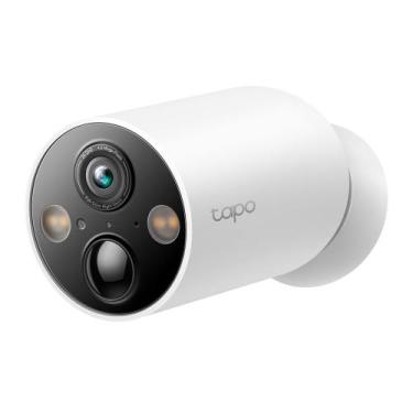 Imagem de Câmera de segurança TP-Link Tapo C425 Smart Wire-Free, pacote com 1