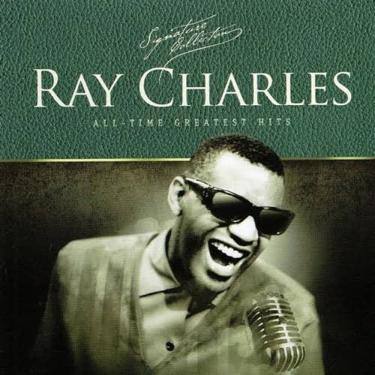 Imagem de CD Ray Charles – All-Time Greatest Hits