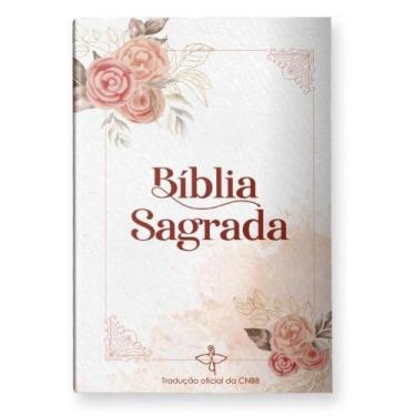 Imagem de Biblia Sagrada - Capa Salmon - Feminina - EDITORA CANCAO NOVA, 3