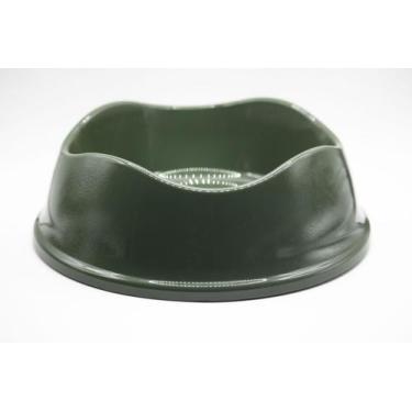 Imagem de Comedouro Pet Bowl 550mL Cores Exclusivas Antiderrapante em Polipropil