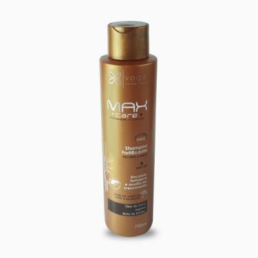 Imagem de Kit Shampoo Power Force 750ml e Cond. Mandioca Max Care Voga - In Voga