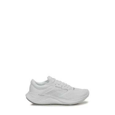 Imagem de Reebok Tênis feminino casual, Branco/cinza/cinza 3, 38