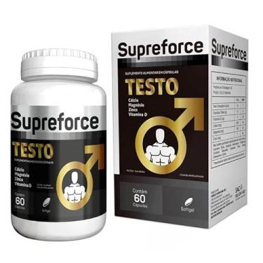 Imagem de Supreforce Testo Polivitamí­nico 2 Caixas com 60 Cápsulas cada