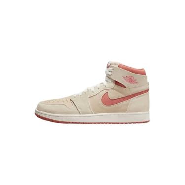 Imagem de Tênis masculino Jordan1 Zoom Air CMFT 2 Sail/Terra Blush-Burnt Sunrise (DV1307 102), DV1307-102, Sail/Terra Blush-Burnt Sunrise, 42