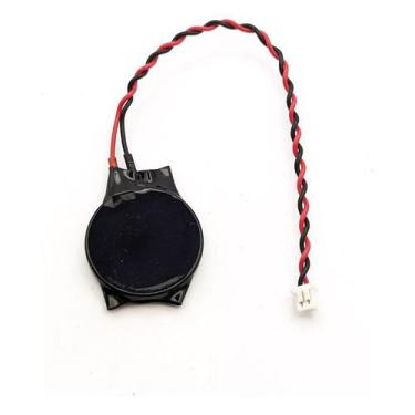 Imagem de 50x Cmos Bios 3v Cr2032 Placa Mãe Notebook 2 Pinos Panasonic - HP DELL