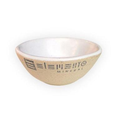 Imagem de Bowl De Cerâmica Para Máscara Facial Elemento Mineral