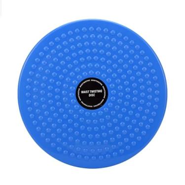 Imagem de Disco De Torção Twist Para Afinar a Cintura e Cardio Máquina De Torcer De Cintura Modelador De Corpo Fitness Portátil Antiderrapante Treino Abdominal