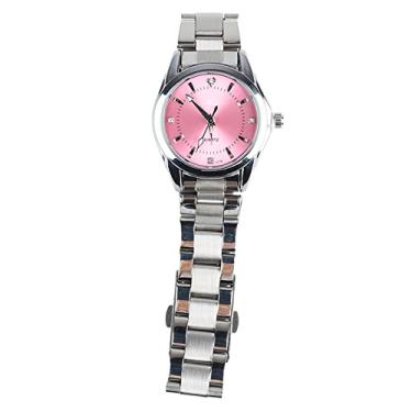 Imagem de Zhjvihx Mulheres Assistem, Fácil Ajuste Feminino Bracelet Assistir à Prova d'água para a Senhora para o Escritório