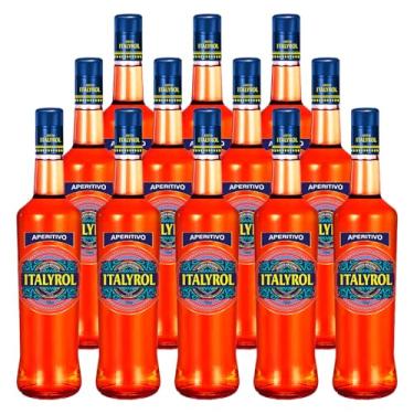 Imagem de Genérico, Aperitivo Italyrol Spritz 750ml 12 Unidades