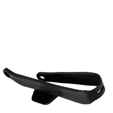 Imagem de ZJchao Protetor de Corrente Motocicleta, 1pc Protetor do Braço Oscilante Motocicleta Ferramenta Acessório de Substituição (Preto)