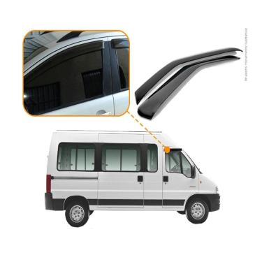 Imagem de Calha De Chuva Citroen Jumper