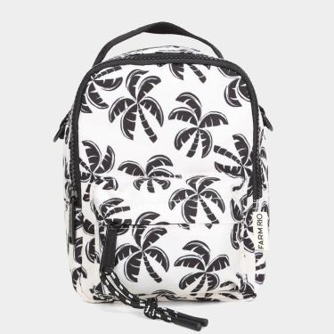 Imagem de Mini Mochila Borogodó Coqueirada Feminina-Feminino