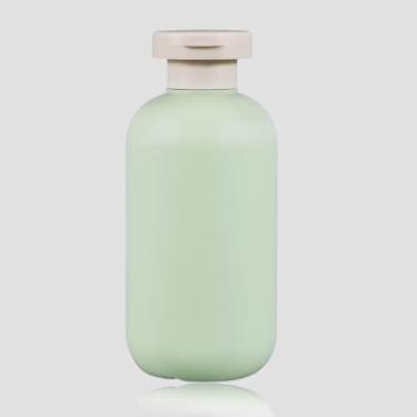 Imagem de Garrafas de viagem recarregáveis de 200 ml com tampa flip para loção, xampu e cremes