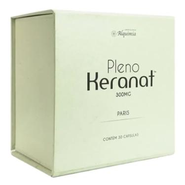 Imagem de Pleno Keranat 300mg Tecnologia Paris 30 Cáps