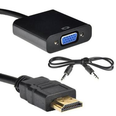Imagem de Adaptador De Hdmi Para Vga F-new