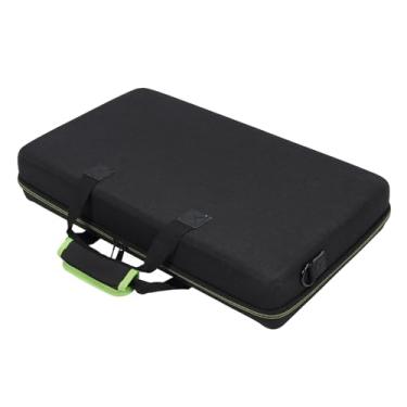 Imagem de Eujgoov Bolsa de Transporte Rígida Moldada Leve Com Alça para Pioneer DJ DDJ