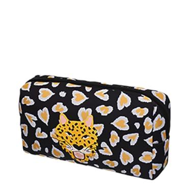 Imagem de Maxi Necessaire Farm Ora Bolas Fábula Onça