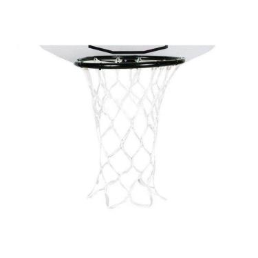 Imagem de Aro Cesta Basquete 35cm Amador c/ Rede-Unissex