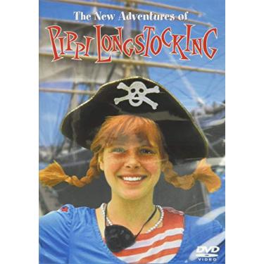 Imagem de The New Adventures of Pippi Longstocking