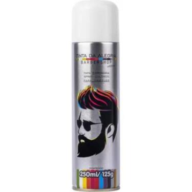 Imagem de Pinta Cabelo 250ml Branca Tabc Dalegria