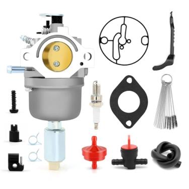 Imagem de Carburador para Cub Cadet LT1018 18,5Hp LT1018 LT 1018 Trator cortador de grama 13AX11CG710 13AB11CG712 13AL11CG710 13AL11CG712 13AB11CG710 13AX11CG710 712