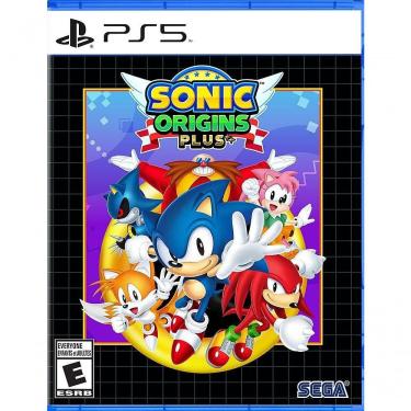 Imagem de Jogo Sonic Origins Plus - Playstation 5