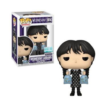 Imagem de Candide, Boneco, Funko POP! Wandinha com Piranhas, Edição Limitada Wandinha - 10 cm