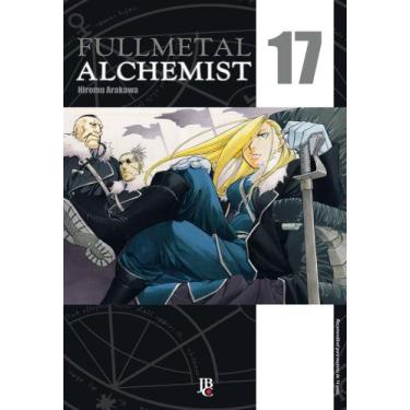 Imagem de Livro - Fullmetal Alchemist - Especial - Vol. 17
